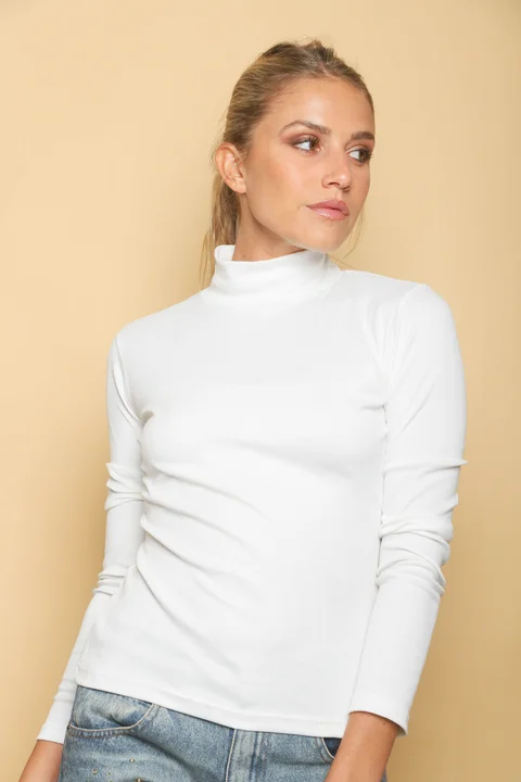 Media Polera Toscana Morley