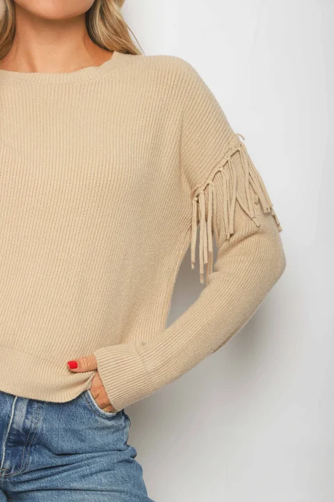 Sweater Miki Flecos GUL653