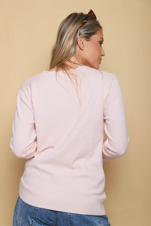 Sweater BELAGIO Bremer Broderie GU625