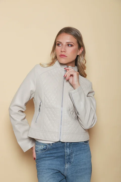 Campera AUSTIN Ecocuero GU78300