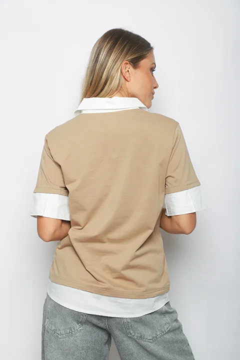 CHOMBA VERSALLES Superpuesta GU5213