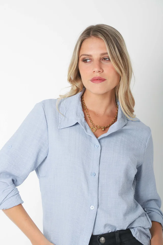 Camisa Anisa Lino