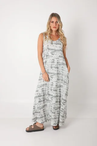 Vestido Joy BATIK FAN c/ Bolsillos - Vista 2