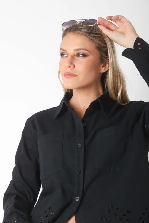 Camisa RENOIR GABARDINA GUK70204