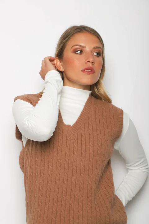 Chaleco KEVAH Bremer GUL801