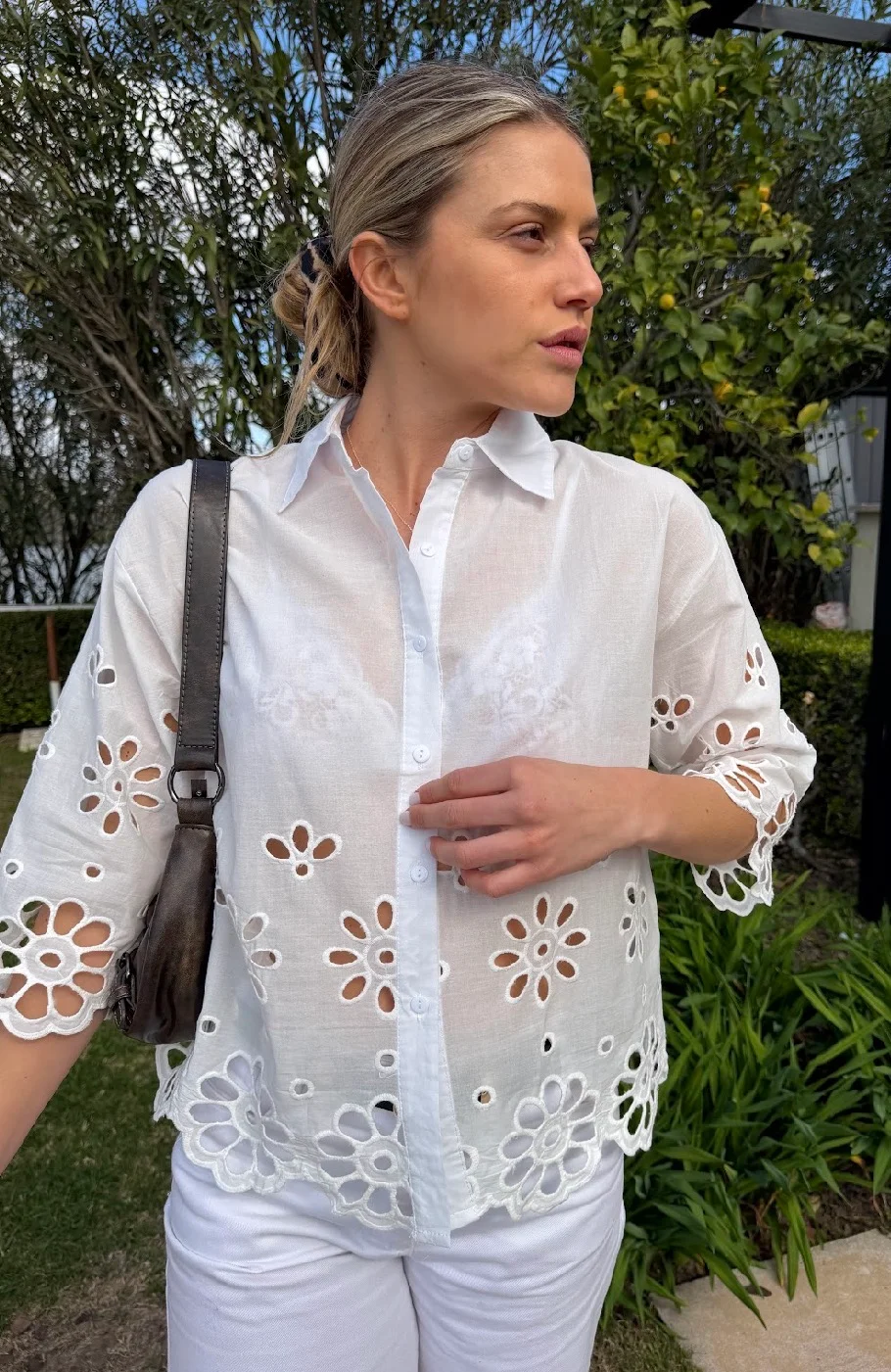 Camisa Cypress Calada GUP33015