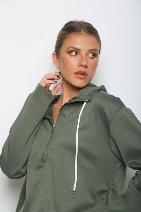 Conjunto DESCHAMPS Manga Larga GUH7278