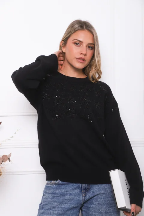 Sweater WONDER Bordado GU405831