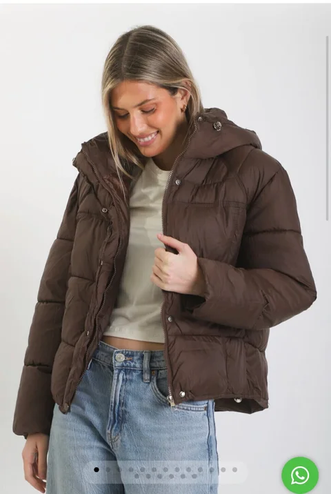 Campera ALASKA Abrigo GU98504