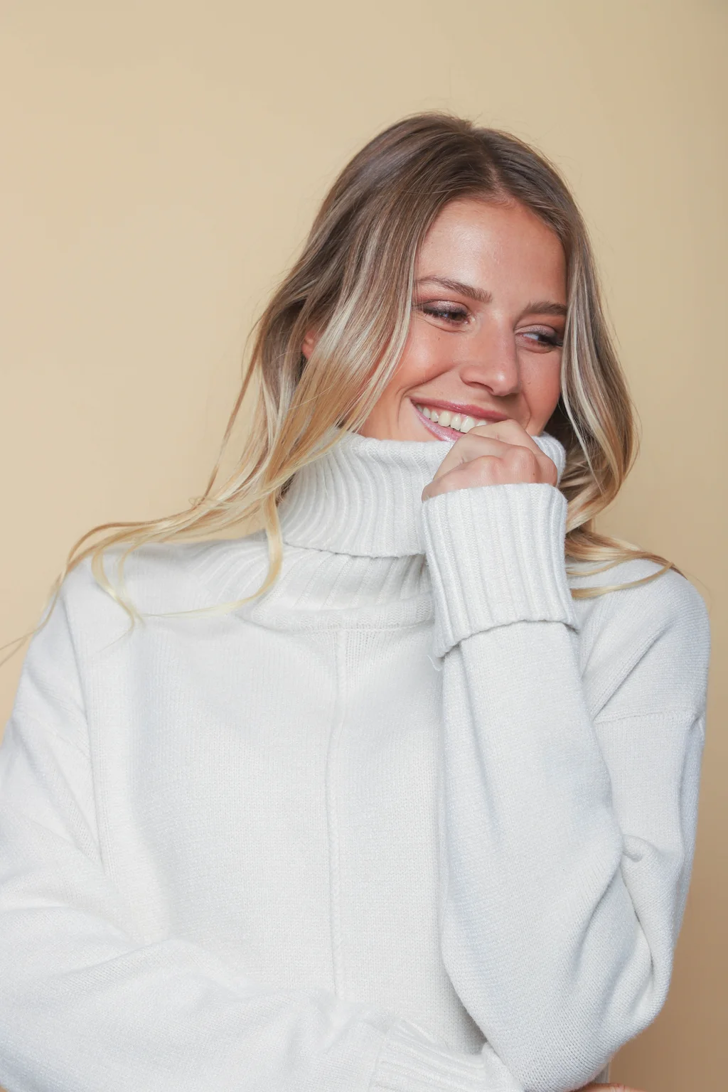 Poleron ALLIE Bremer Grueso GUL658