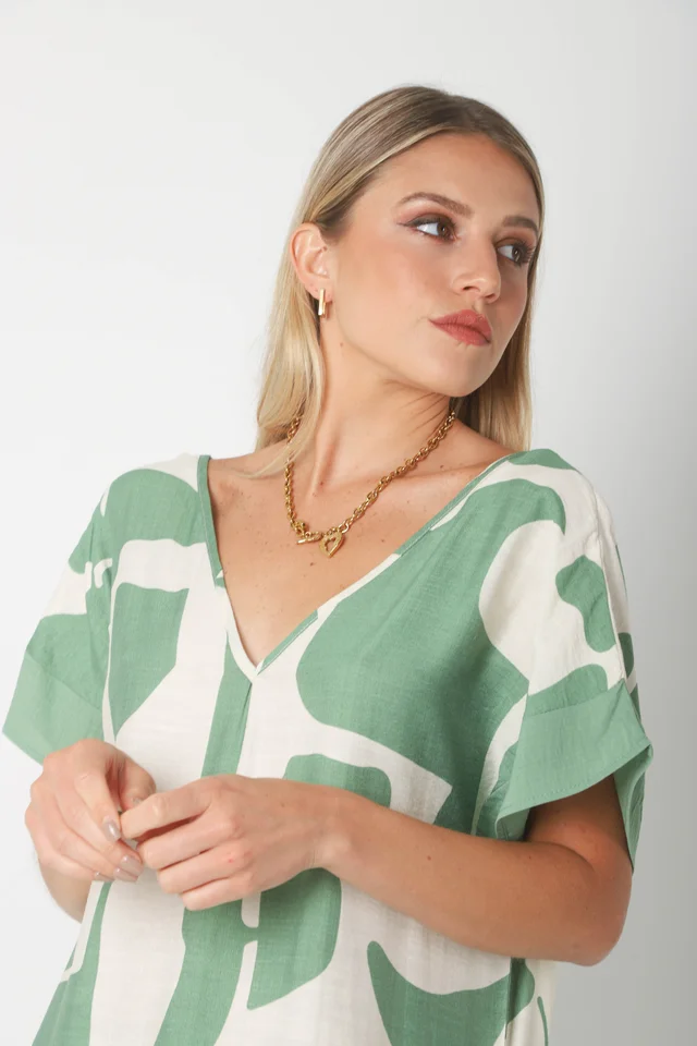 Vestido DOMINIQUE BROXY LINO GUK70143-2