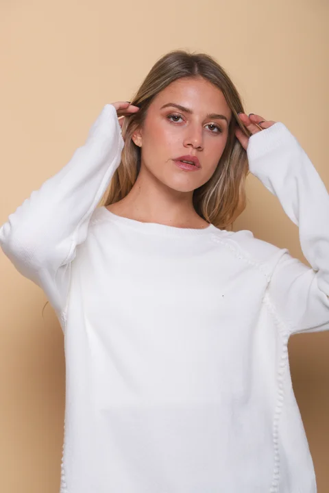 Sweater PIRES Bremer Ancho GU812