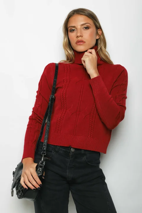 Polera ALLER Bremer GUL835