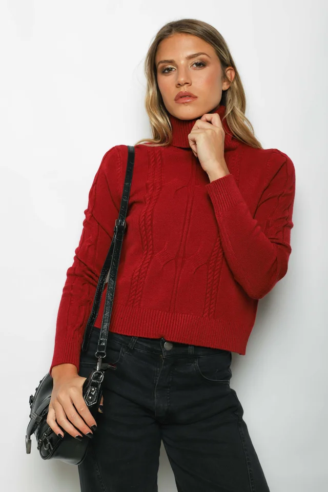 Polera ALLER Bremer GUL835