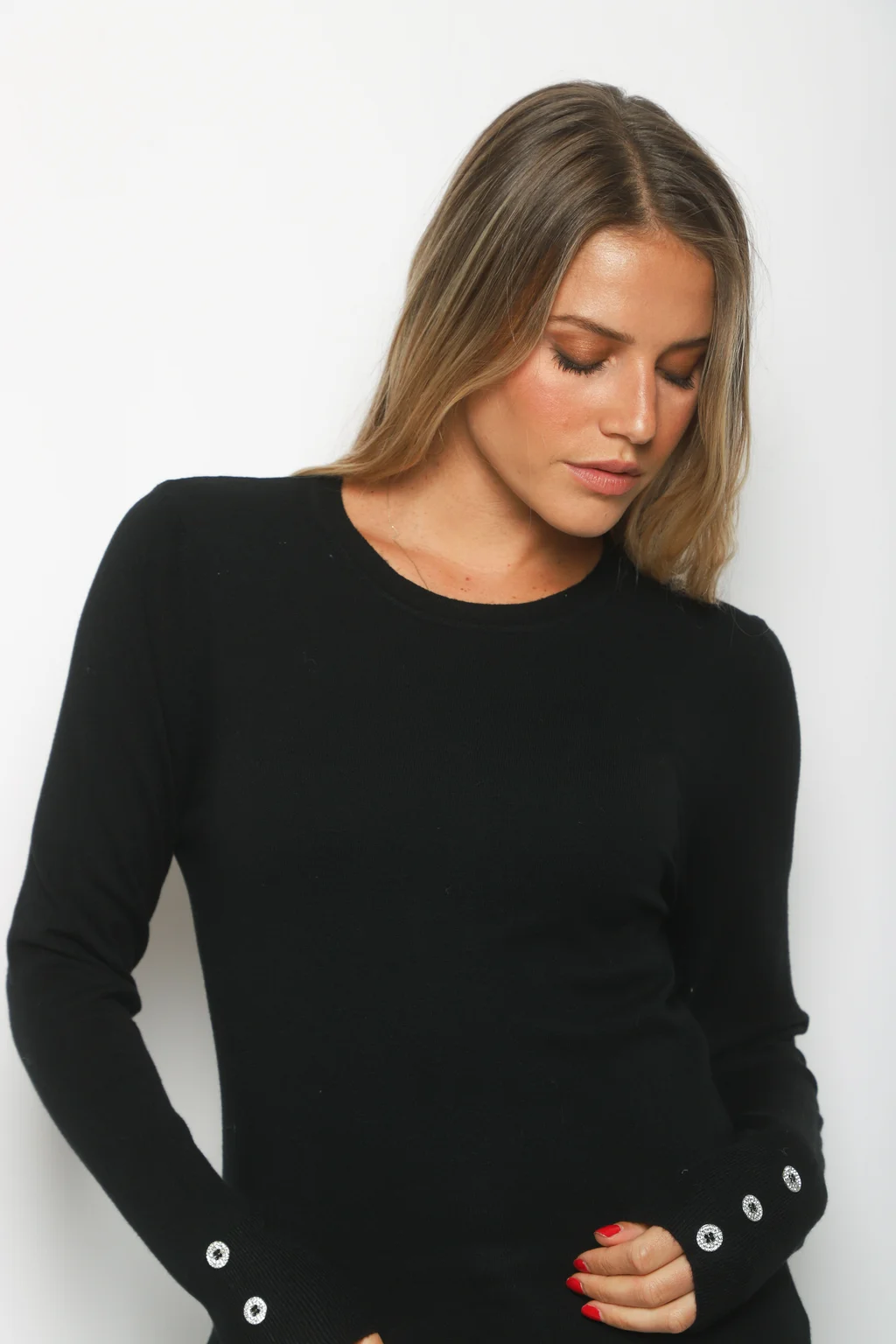 Sweater GARDINER Bremer con Botones GUL620