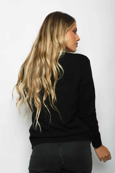 Sweater SENA Bremer c/ Strass GU615