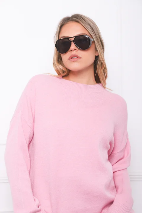 Sweater CRETA Bremer Liso
