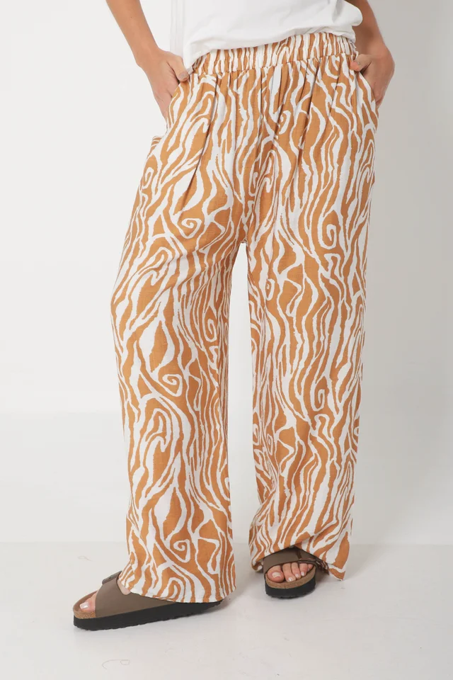 Palazzo FLORIDA de Lino c/ Bolsillos GU0328