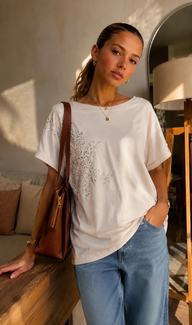 Remeron SOMA BORDADO GU305728