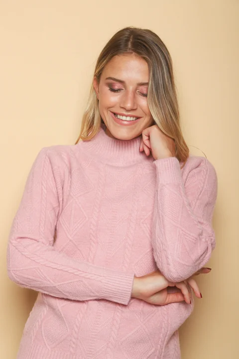 Media Polera RUBY GU0720