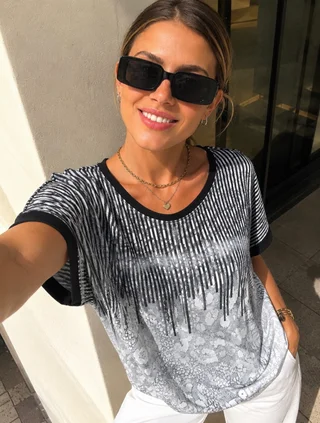 Remeron WIN c/strass GU23524  - Vista 4