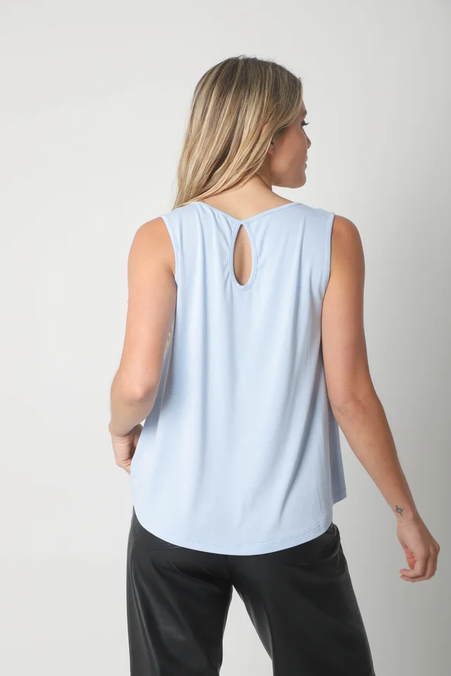 Musculosa Antoine Creppe c/ Piedras