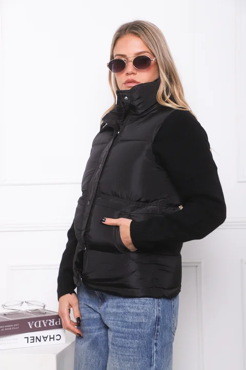 Chaleco BORUSIA Abrigo GU98509