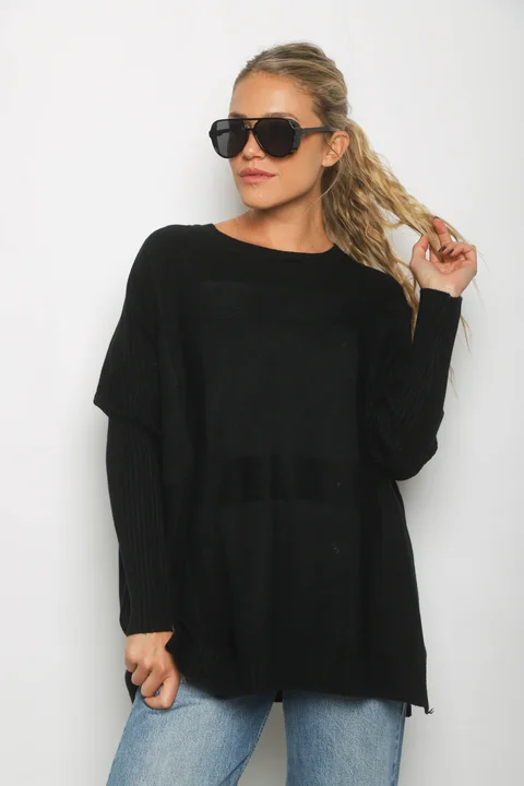 Maxi Sweater LIVERI Bremer GU833