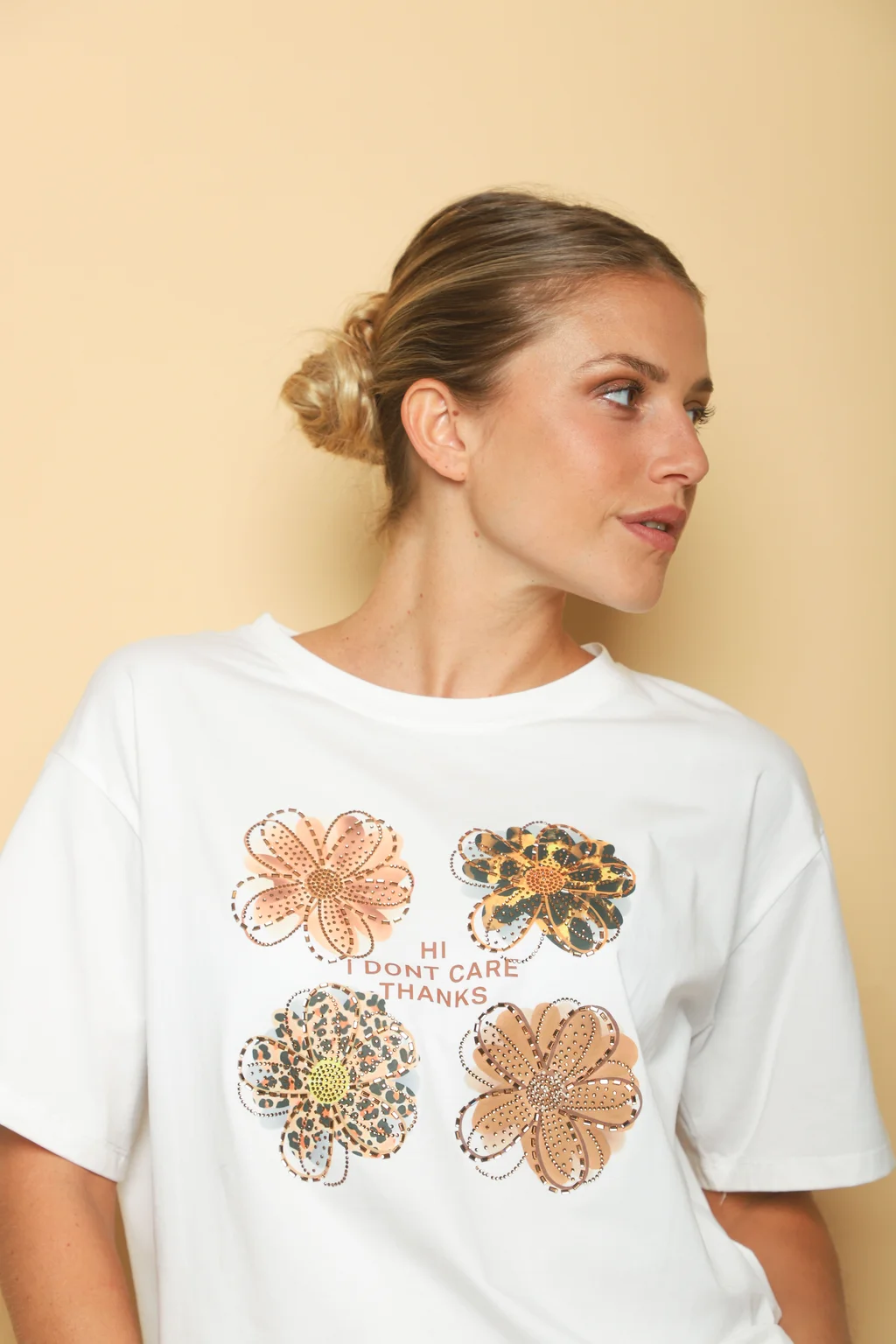 Remeron Margarita C/ Piedras y Brillos GU1006