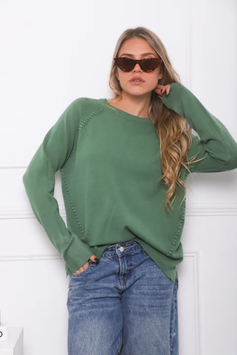 Sweater PIRES Bremer Ancho GU812