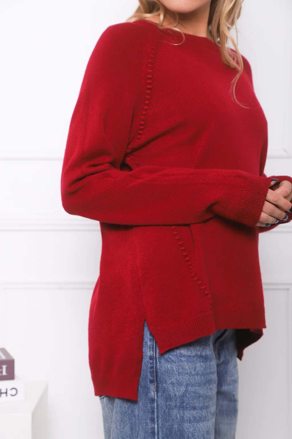 Sweater PIRES Bremer Ancho GU812