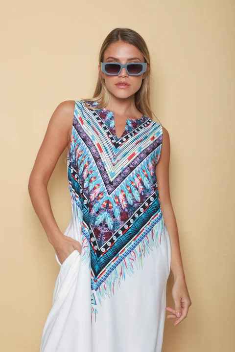 Vestido BULGARIAN GU262