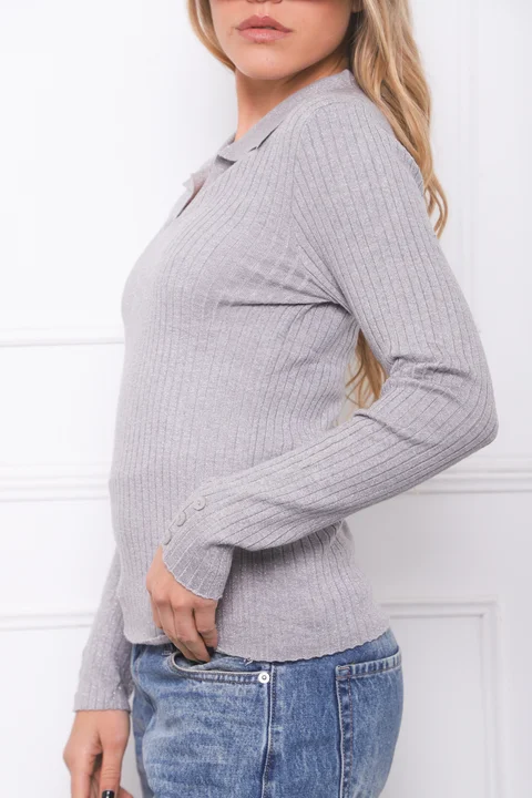 Sweater Chomba ANDALUCIA Con Lurex GU813
