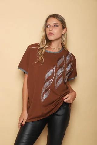 Remeron Hojas Stras GU23521 - Vista 1