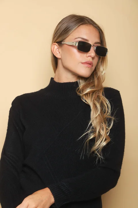 Media Polera CARMIEL LANA CHASMIRE GU0723