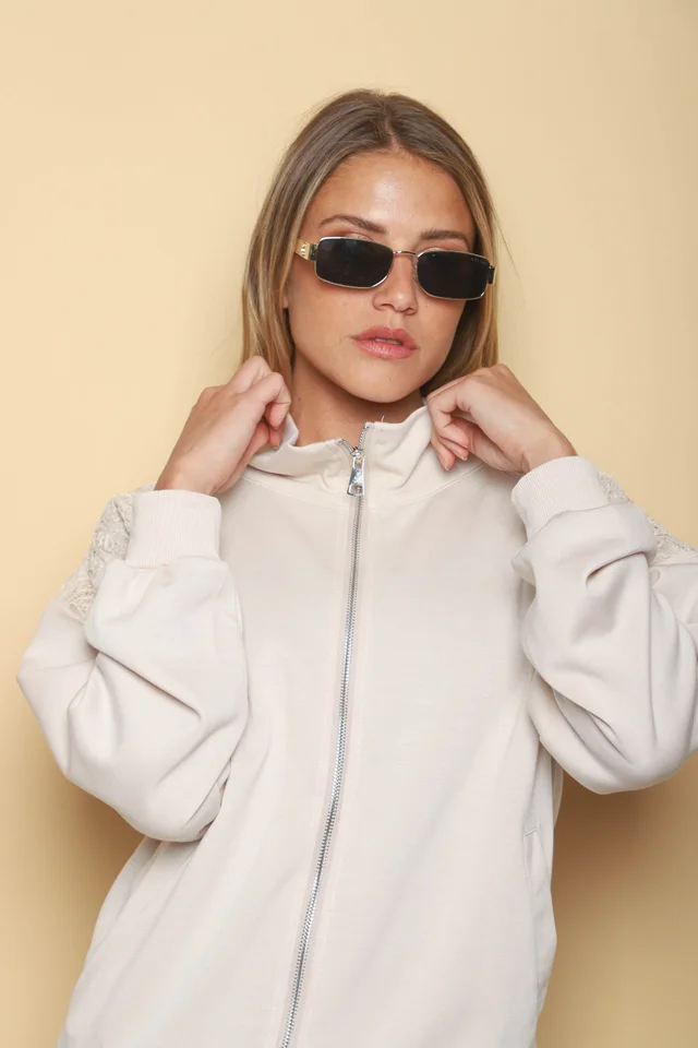 Camperita Kersen con Encaje GUK70185