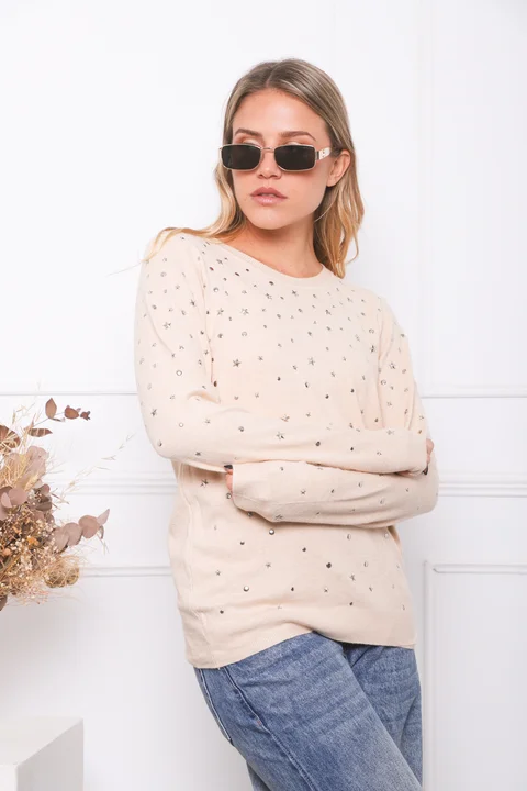 Sweater REYNOLS Bremer Tachas GU635
