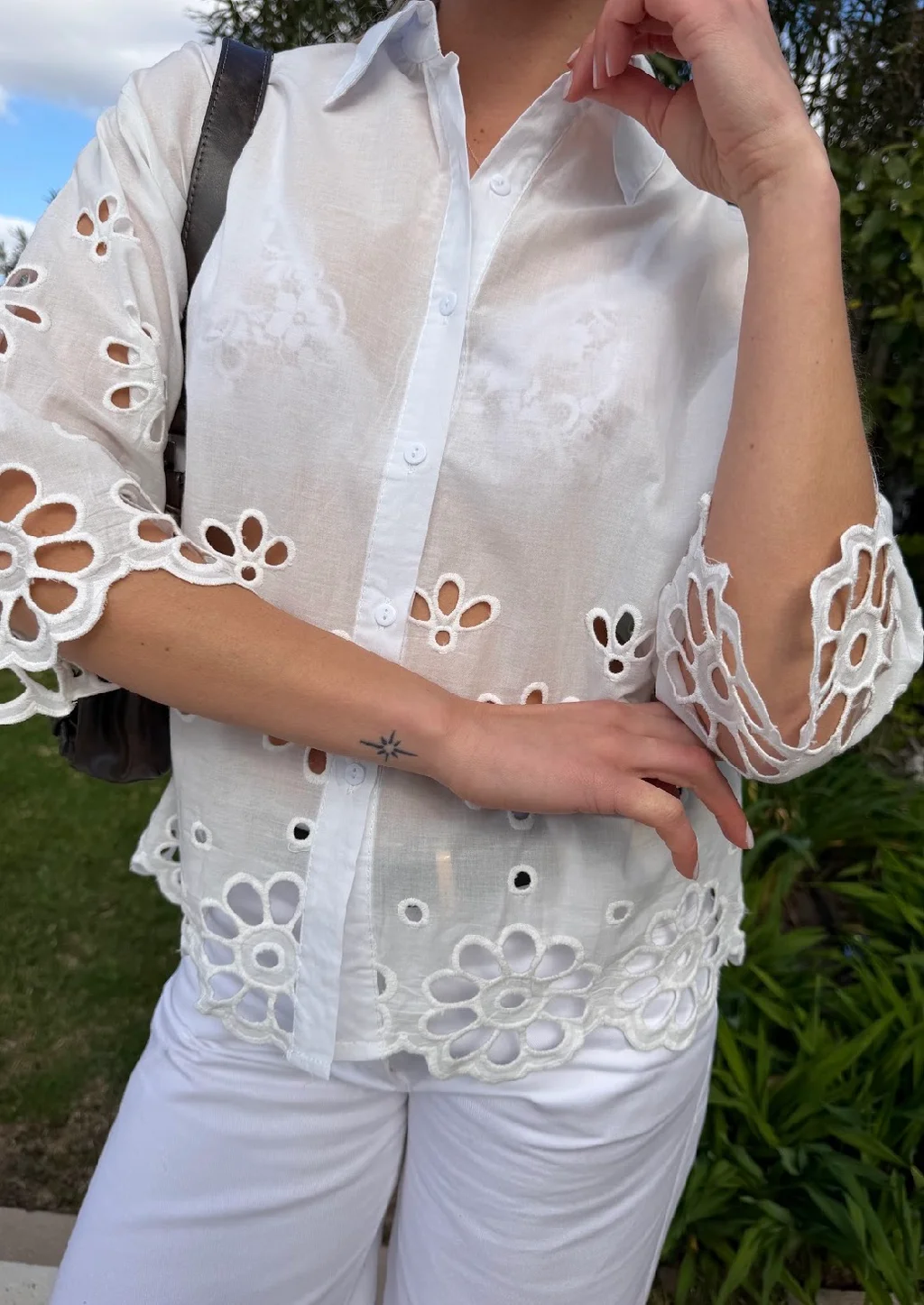Camisa Cypress Calada GUP33015