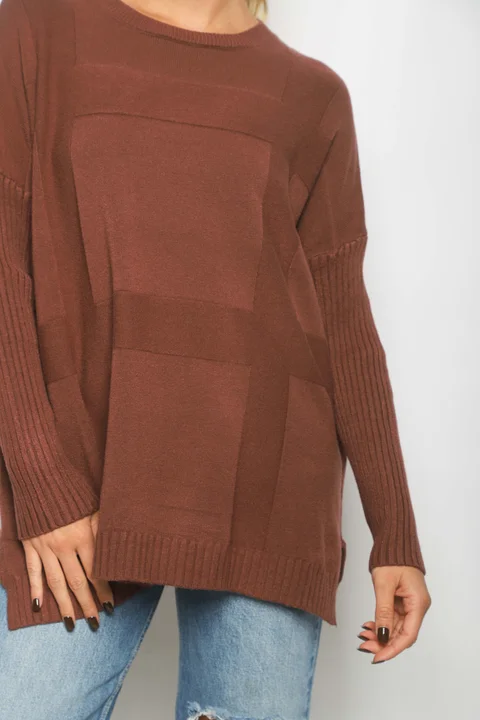 Maxi Sweater LIVERI Bremer GU833
