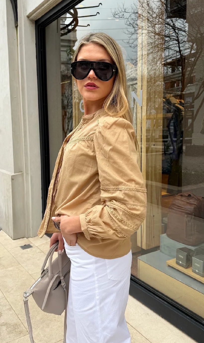 Blusa KERRY Guardas LISA GU70232