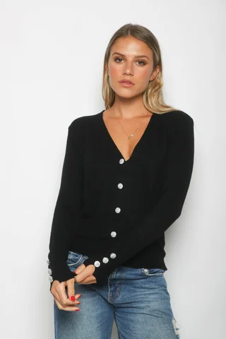Saco MIDTOWN BREMER c/ Botones Brillos GUL553 - Vista 3