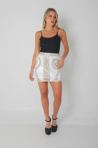 Mini QUEEN MICHELLE c/ Lentejuelas GU9864-2 - Vista 3