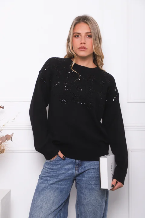 Sweater WONDER Bordado GU405831