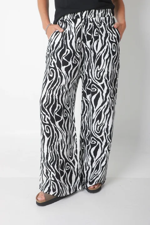 Palazzo FLORIDA de Lino c/ Bolsillos GU0328