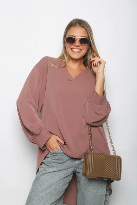 Blusa AURELIA GASA GU0344