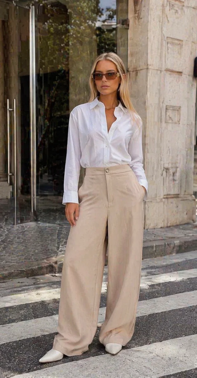 Pantalon Sastrero LONGINE GUP33018