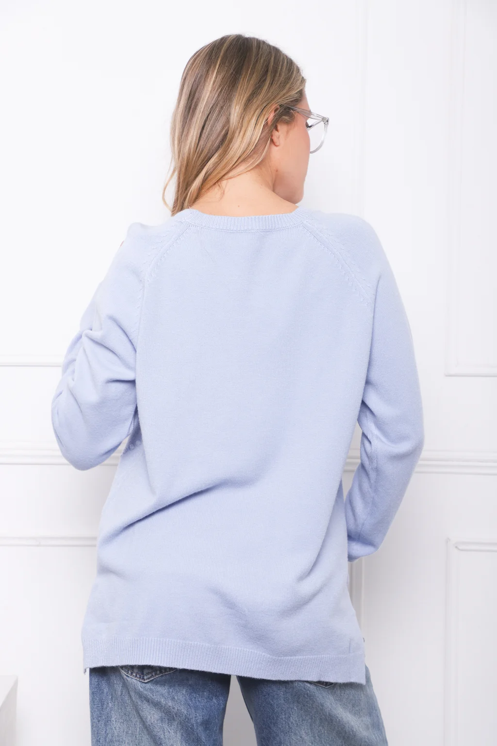 Sweater PIRES Bremer Ancho GU812