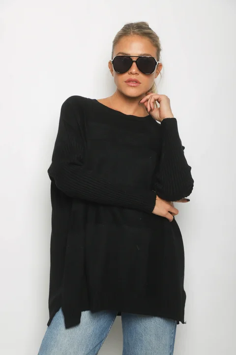 Maxi Sweater LIVERI Bremer GU833