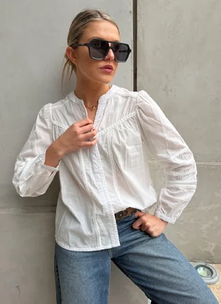 Blusa KERRY  Guardas LISA GU70232 - Vista 5