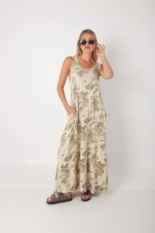 Vestido Joy BATIK WAR c/ Bolsillos - Vista 1